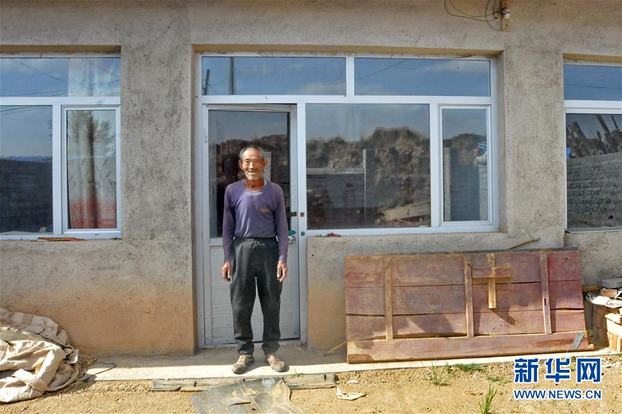 (新華全媒頭條·圖文互動)(7)黃土地上向陽花開——來自山西深度貧困地區的脫貧故事