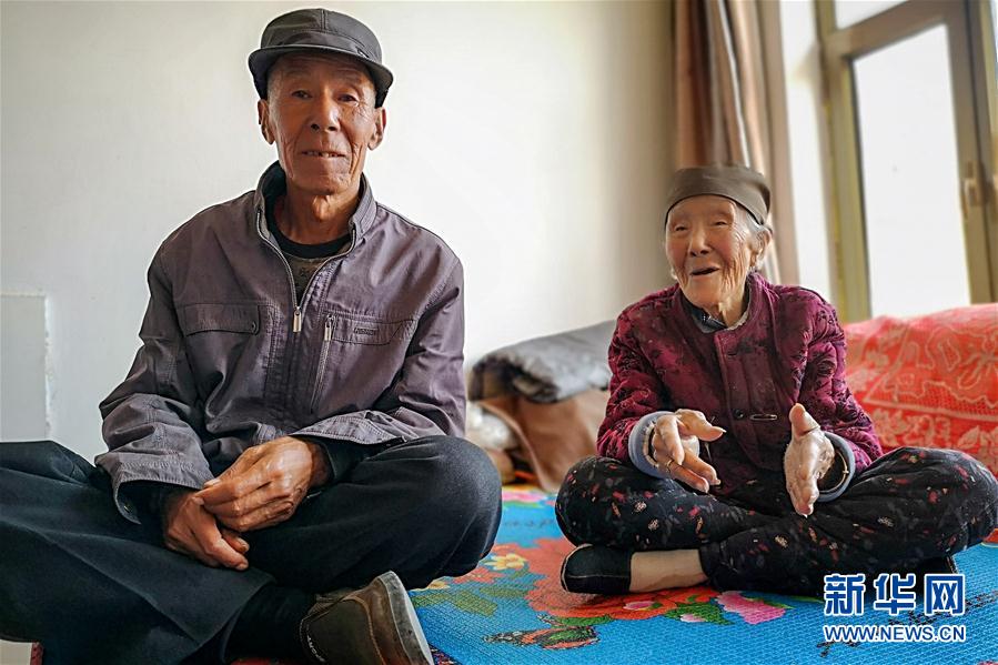 (新華全媒頭條·圖文互動)(9)黃土地上向陽花開——來自山西深度貧困地區的脫貧故事