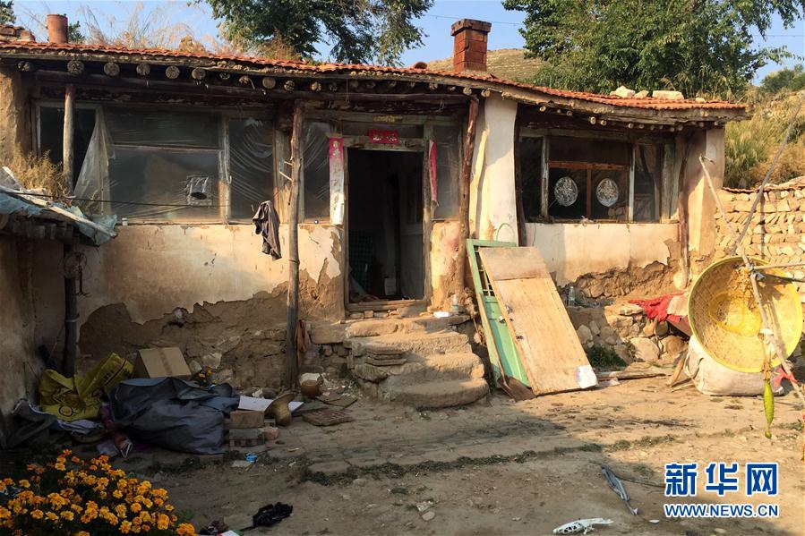 (新華全媒頭條·圖文互動)(10)黃土地上向陽花開——來自山西深度貧困地區的脫貧故事