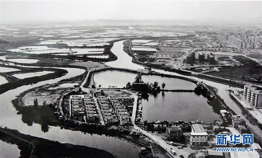 （新華全媒頭條·圖文互動）（3）從“中國速度”到“中國高度”——深圳特區啟示錄