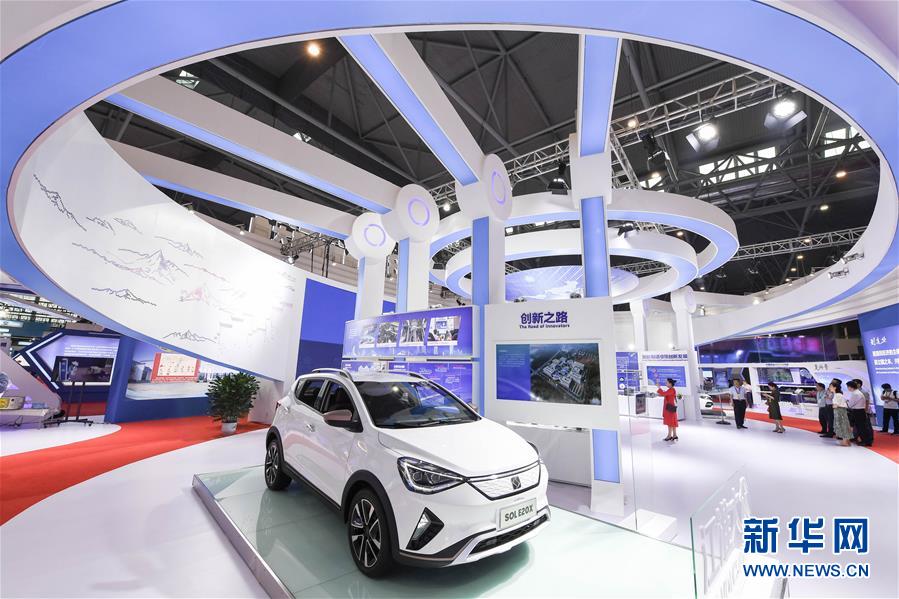 (在習近平新時代中國特色社會主義思想指引下——新時代新作為新篇章·習近平總書記關切事·圖文互動)(12)“皖”美創新不簡單——來自江淮大地的創新故事