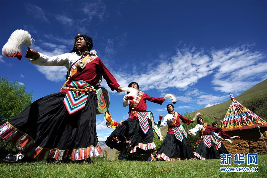 (新華全媒頭條·圖文互動)(1)莊重的承諾 歷史的奇跡——西藏自治區決戰脫貧攻堅紀實