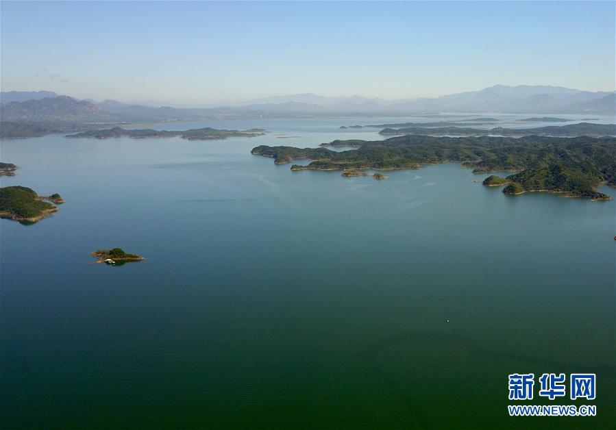 (社會)(2)北京:密云水庫建成60周年