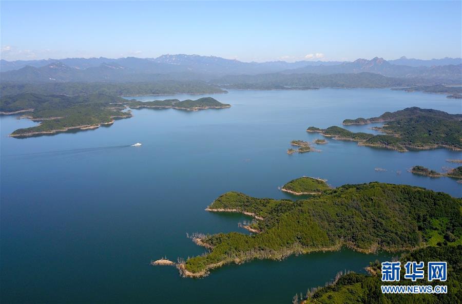 (社會)(7)北京:密云水庫建成60周年