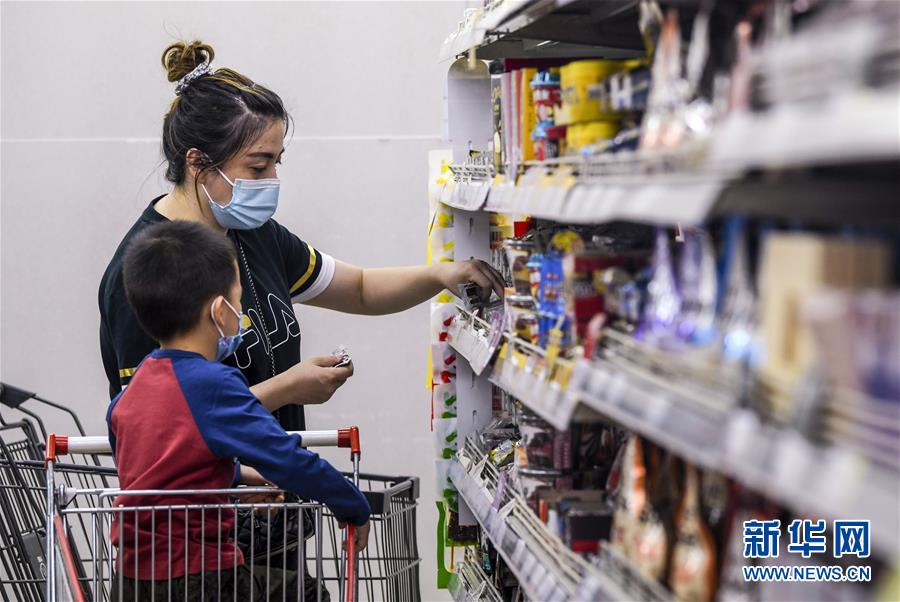 (圖文互動(dòng))(2)新疆逐步恢復(fù)正常生產(chǎn)生活秩序