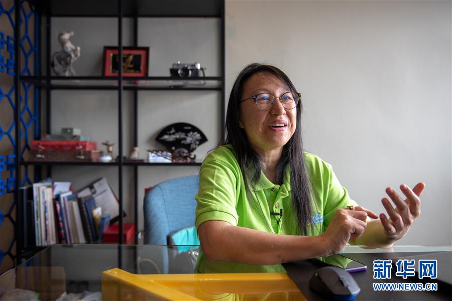 (國際·2020服貿會·圖文互動)(1)馬來西亞旅游從業者“云上”參加服貿會收獲多