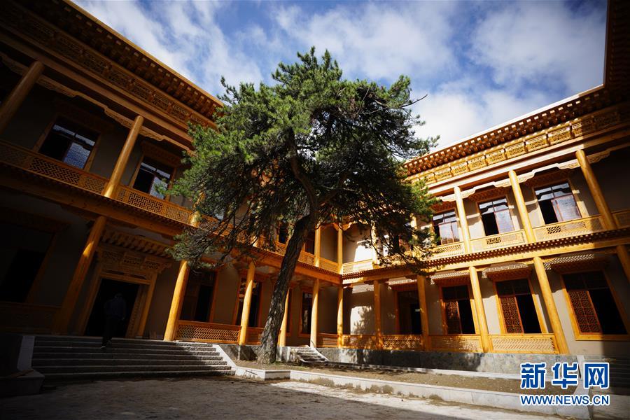 (走向我們的小康生活·決戰決勝脫貧攻堅·圖文互動)(1)博峪三“變”