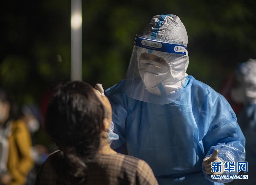 （熱點鮮報·圖文互動）（1）應戰陸路輸入疫情——云南瑞麗抗疫七日記