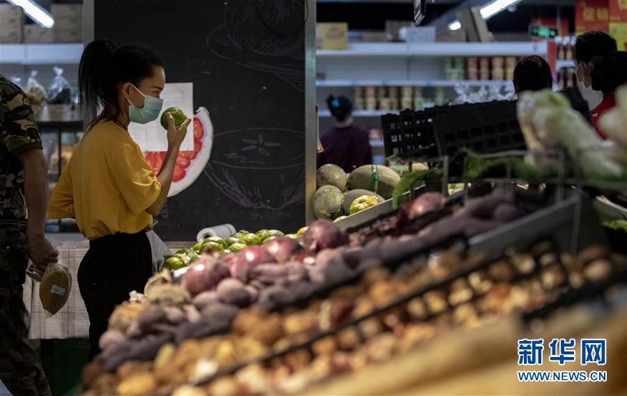 （熱點鮮報·圖文互動）（4）應戰陸路輸入疫情——云南瑞麗抗疫七日記