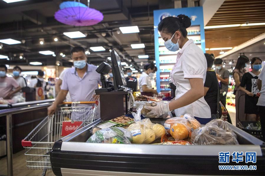 （熱點鮮報·圖文互動）（5）應戰陸路輸入疫情——云南瑞麗抗疫七日記