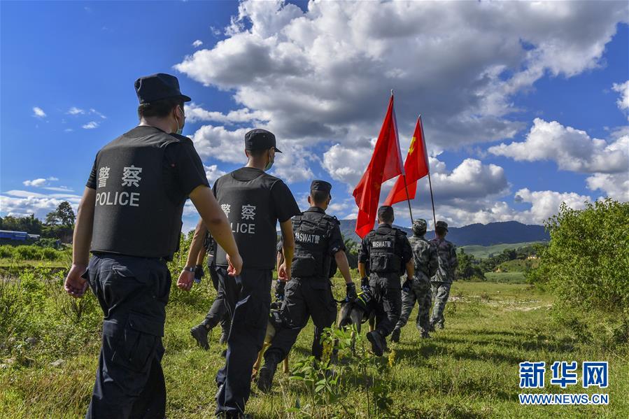 （熱點鮮報·圖文互動）（6）應戰陸路輸入疫情——云南瑞麗抗疫七日記