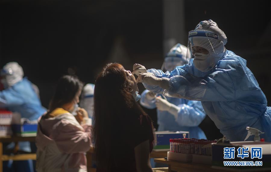 （熱點鮮報·圖文互動）（11）應戰陸路輸入疫情——云南瑞麗抗疫七日記