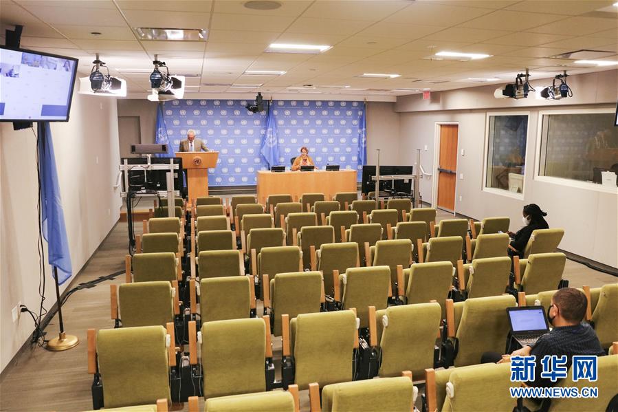 (國際疫情·圖文互動)(2)聯合國官員呼吁各方再捐款350億美元加速新冠疫苗研發