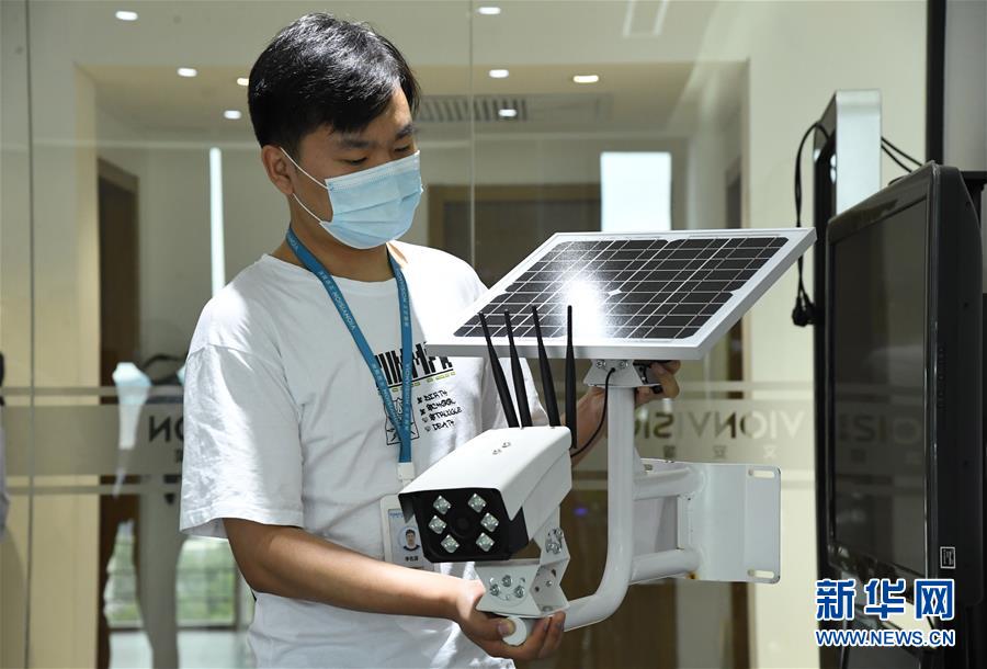 (新華全媒頭條·圖文互動)(7)逆勢增長5.9%的背后——中關村創新地標里蘊藏的發展密碼