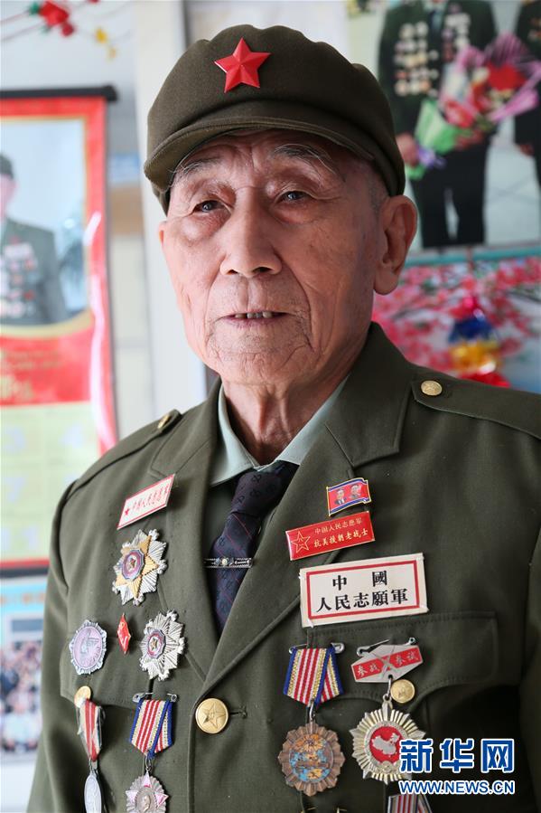 (新華全媒頭條·圖文互動)(8)祖國·正義·和平——抗美援朝紀念館巡禮