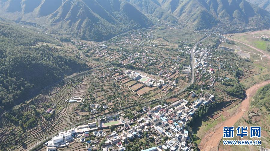 （坐著高鐵看中國·圖文互動）（4）走成昆，感受闖過禁區的光影記錄