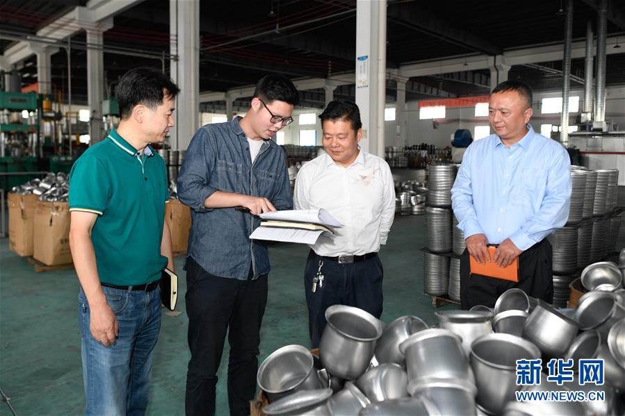 (新華全媒頭條·圖文互動)(2)“綠”從天目盎然出——湖州做好“六穩(wěn)”工作落實“六保”任務新觀察