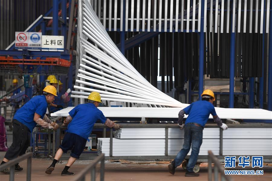 (新華全媒頭條·圖文互動)(4)“綠”從天目盎然出——湖州做好“六穩(wěn)”工作落實“六保”任務新觀察