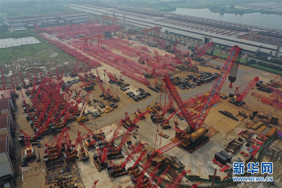 (新華全媒頭條·圖文互動)(5)“綠”從天目盎然出——湖州做好“六穩(wěn)”工作落實“六保”任務新觀察