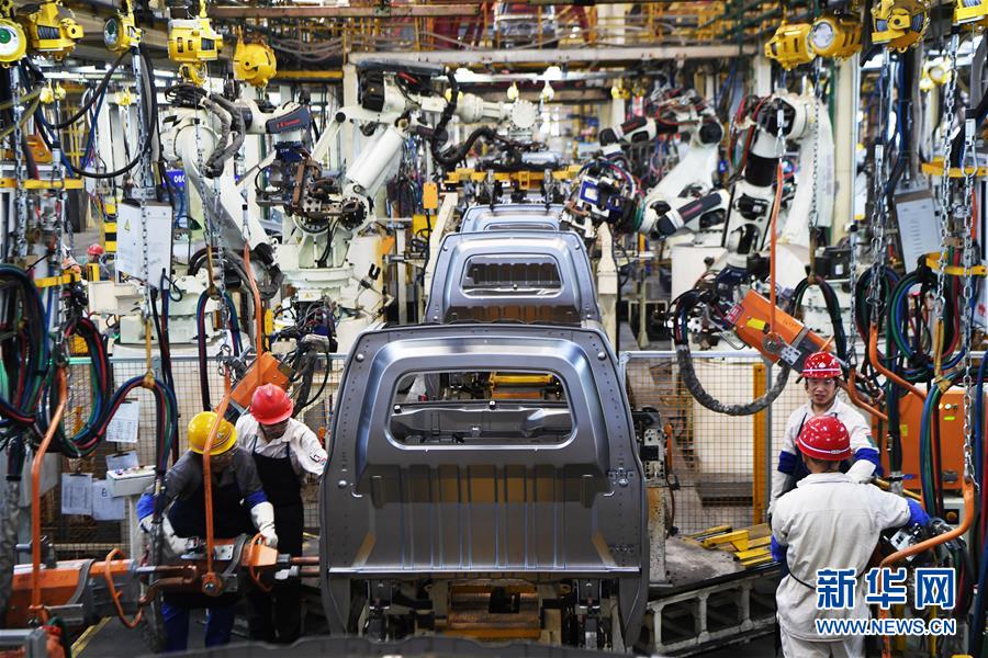 (新華全媒頭條·聚焦三季度經濟·圖文互動)(2)逐季轉好 穩定復蘇——透視中國經濟“三季報”