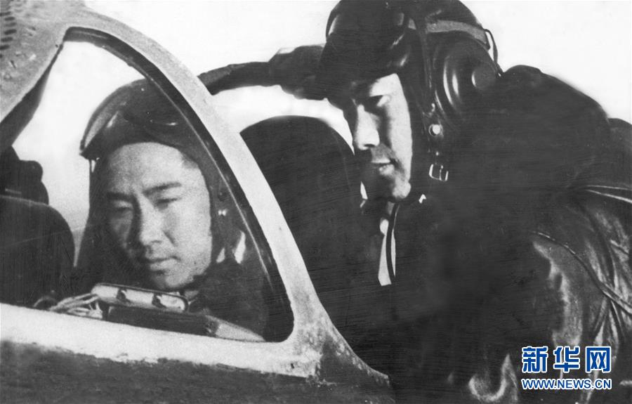 (紀念抗美援朝70周年·圖文互動)(2)王海大隊:敢打必勝,有我無敵