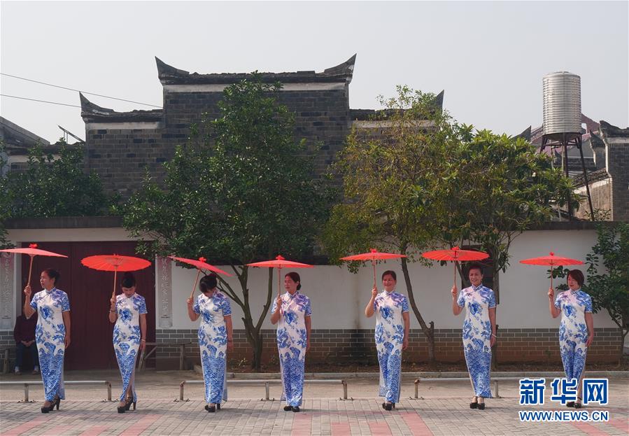 (全面建成小康社會“百城千縣萬村調研行”·圖文互動)(2)革命老區里的扶貧新事——江西吉安市提升脫貧成色見聞