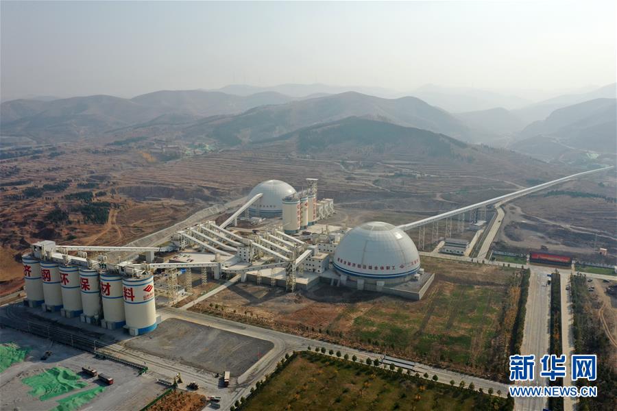 (五中全會精神在基層·圖文互動(dòng))(1)從“大象漫步”邁向“千羚競馳”——山東以新舊動(dòng)能轉(zhuǎn)換推動(dòng)高質(zhì)量發(fā)展