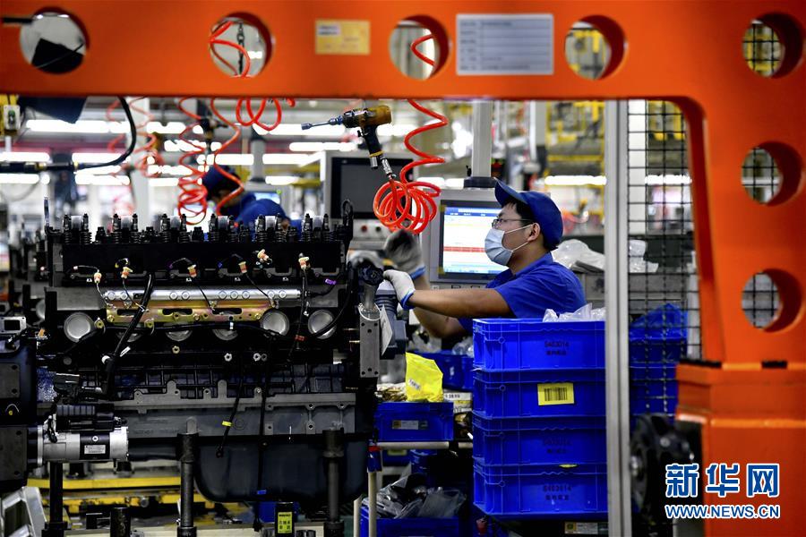 (五中全會精神在基層·圖文互動(dòng))(4)從“大象漫步”邁向“千羚競馳”——山東以新舊動(dòng)能轉(zhuǎn)換推動(dòng)高質(zhì)量發(fā)展