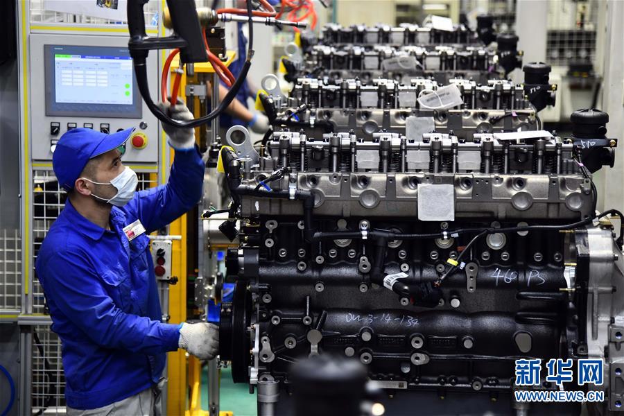 (五中全會精神在基層·圖文互動(dòng))(5)從“大象漫步”邁向“千羚競馳”——山東以新舊動(dòng)能轉(zhuǎn)換推動(dòng)高質(zhì)量發(fā)展