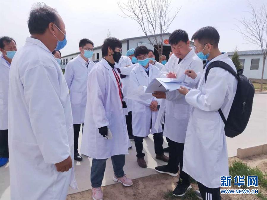 （青春的夢想 青春的奮斗·圖文互動(dòng)）（5）年輕，就要無悔擔(dān)當(dāng)——青春在奉獻(xiàn)中閃光