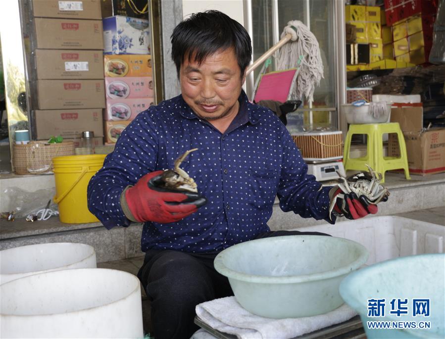 (全面建成小康社會“百城千縣萬村調研行”·圖文互動)(1)安徽當涂:強產業抓主體促增收