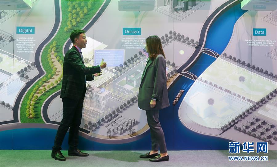 （在習(xí)近平新時(shí)代中國(guó)特色社會(huì)主義思想指引下——新時(shí)代新作為新篇章·總書記關(guān)切開放事·圖文互動(dòng)）（6）中國(guó)市場(chǎng)這么大這么開放，我們一定要深耕——來自進(jìn)博會(huì)參展外商的故事