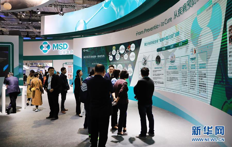 （在習(xí)近平新時(shí)代中國(guó)特色社會(huì)主義思想指引下——新時(shí)代新作為新篇章·總書記關(guān)切開放事·圖文互動(dòng)）（2）中國(guó)市場(chǎng)這么大這么開放，我們一定要深耕——來自進(jìn)博會(huì)參展外商的故事