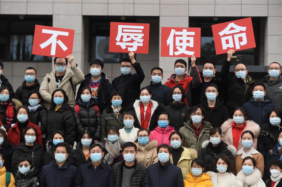 (在習近平新時代中國特色社會主義思想指引下——新時代新作為新篇章·習近平總書記關切事·圖文互動)(1)鑄成防疫“鐵軍”——基層防疫“硬核”故事