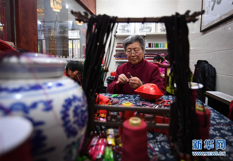 (新華全媒頭條·圖文互動)(9)沿著習近平總書記考察時的“非遺”足跡