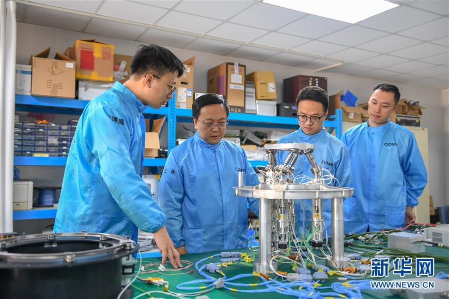 (在習(xí)近平新時(shí)代中國(guó)特色社會(huì)主義思想指引下——新時(shí)代新作為新篇章·習(xí)近平總書記關(guān)切事·圖文互動(dòng))(3)“從0到1”的堅(jiān)守與突破:攀登科學(xué)高峰的那些“一生一事”