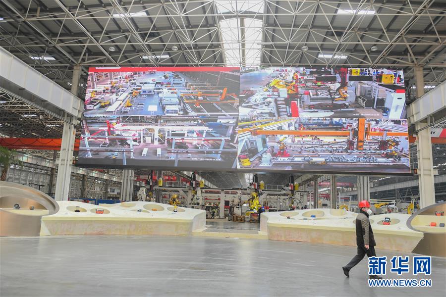 (在習近平新時代中國特色社會主義思想指引下——新時代新作為新篇章·習近平總書記關(guān)切事·圖文互動)(6)推動高質(zhì)量發(fā)展 “湘”當有作為