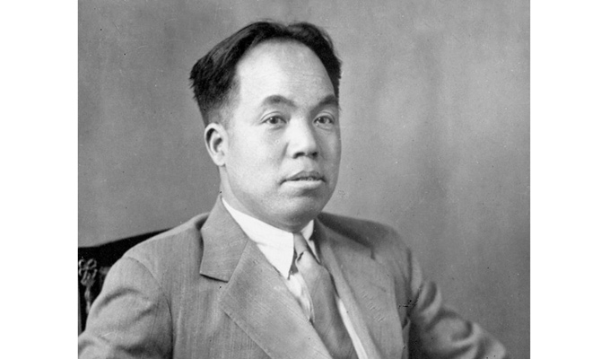 毛澤民:從韶山沖走出來的“紅色大管家”