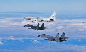 重磅！空軍步入轉型發(fā)展的“快車道”