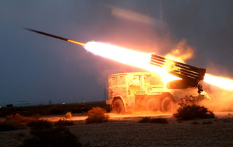 震撼，這樣的實彈射擊你見過嗎？