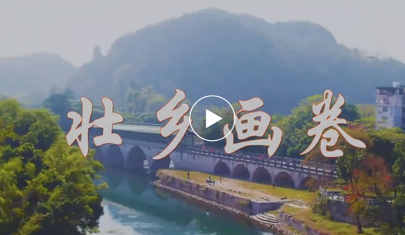 生態優勢金不換——一幅鋪滿壯鄉大地的生態畫卷