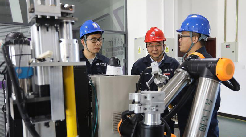 黎明出發，點亮萬家——“藍領創客”張黎明的電力搶修人生