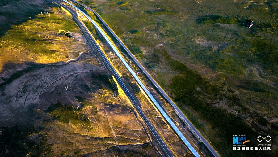 壯觀！青海千湖之縣——瑪多