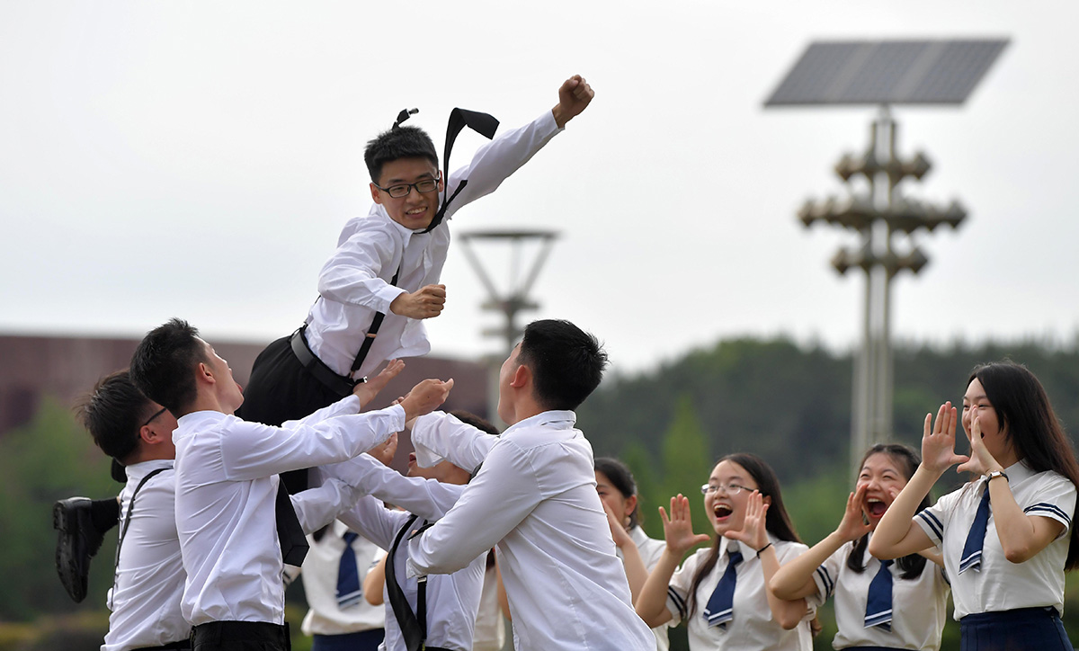 關(guān)于未來，你有哪些“小目標”“小期待”？