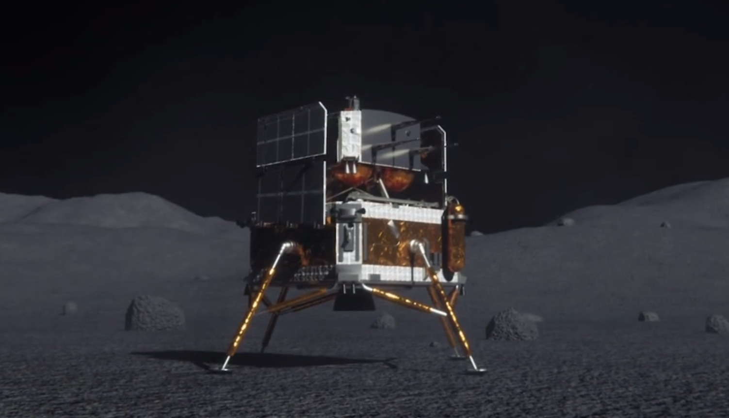 旅程開啟，看嫦娥五號的“打卡清單”有多長？