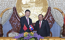 中國共產黨如何同外國政黨交朋友？