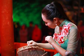 新西蘭黑斯廷斯市舉辦中國燈節