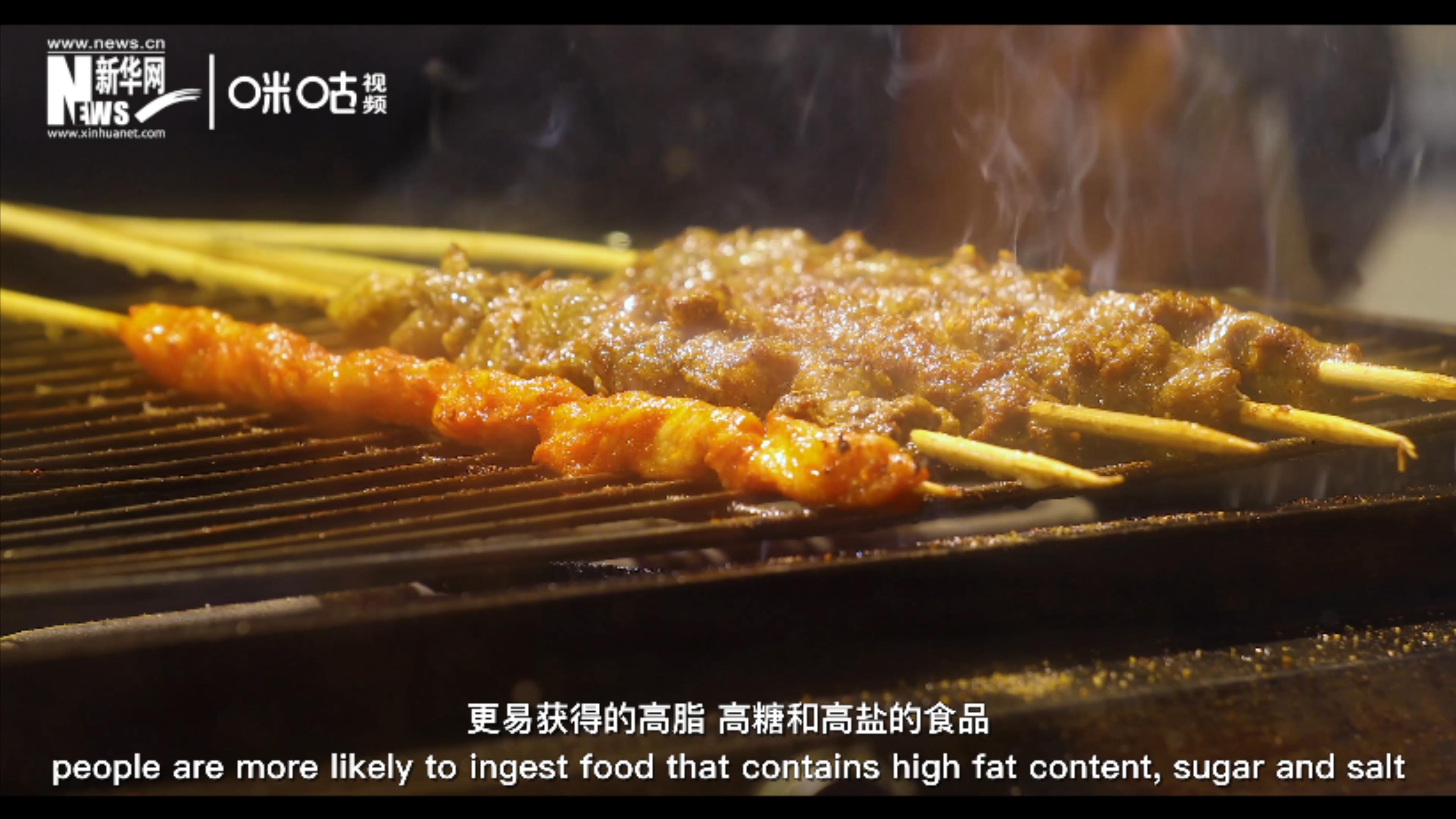 第二十二集:肥胖阻擊戰