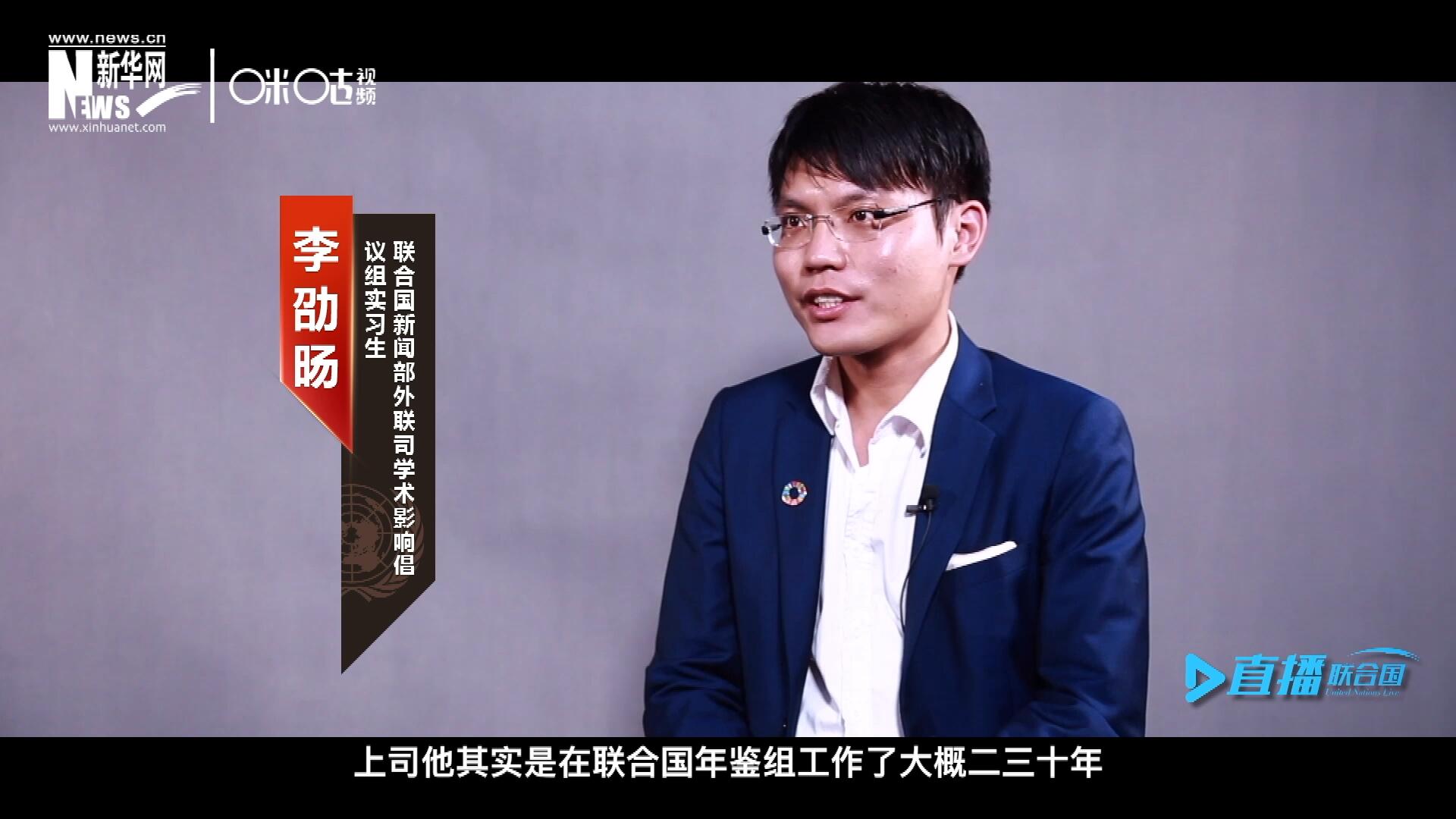 “我?guī)缀跛械膯卧~都是錯(cuò)的，在他眼里。那么我就只能不斷地去培訓(xùn)自己，讓自己的用詞表達(dá)更加精確。” 