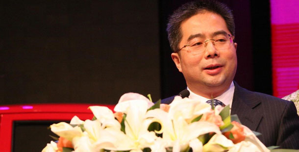 長(zhǎng)安汽車總裁張寶林——長(zhǎng)安在實(shí)現(xiàn)中國(guó)品牌崛起的道路上不斷前進(jìn)，而驅(qū)動(dòng)長(zhǎng)安前進(jìn)的核心動(dòng)力就是技術(shù)創(chuàng)新。因?yàn)榧夹g(shù)創(chuàng)新，長(zhǎng)安擁有了持續(xù)領(lǐng)先的研發(fā)實(shí)力、豐富的產(chǎn)品譜系和1000萬(wàn)的用戶基礎(chǔ)。長(zhǎng)安有信心讓越來(lái)越多人成為長(zhǎng)安汽車的用戶，開長(zhǎng)安車，筑中國(guó)夢(mèng)。